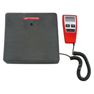 Cantar digital Rothenberger ROSCALE, 120kg