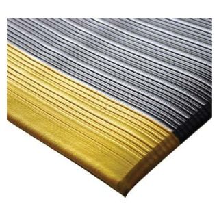 Covor anti-oboseala Coba 0.9x 1m liniar gri/galben