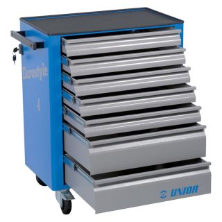 Carucior pentru scule EUROSTYLE Unior 940E4, 720mm