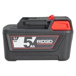 Acumulator Ridgid 18V, 5.0Ah