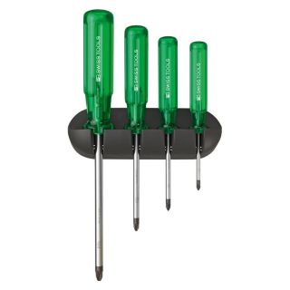 Set surubelnite in cruce PB Swiss Tools 243, PZ, 4 bucati