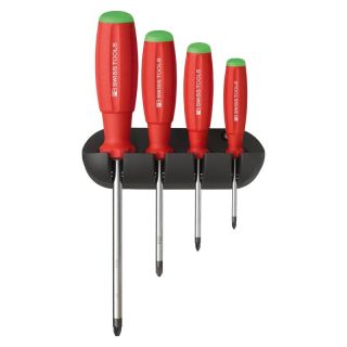 Set surubelnite in cruce PB Swiss Tools 8243, PZ, 4 bucati