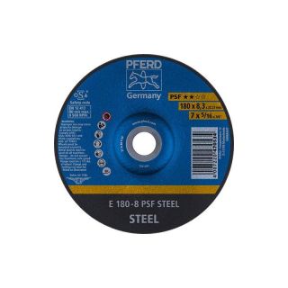 Disc polizare otel Pferd PSF STEEL, 178x22.23x8.3mm