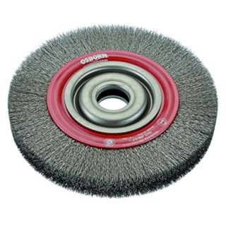 Perie disc Osborn EUPBWB023, fir ondulat otel 0.3mm, 178x38x32mm