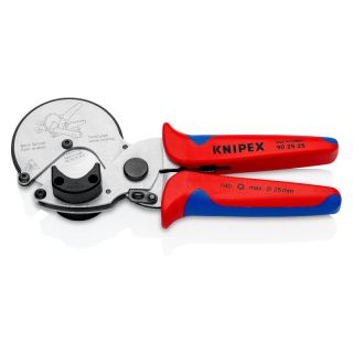 Dispozitiv de taiat teava plastic Knipex 26 mm