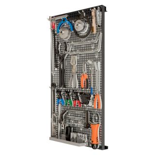 Panou cu trusa de scule pentru reparatii auto - 34 piese