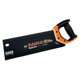 Fierastrau Bahco ERGO Superioare pentru materiale plastice/laminate/lemn/metale moi, 350 mm