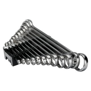 Set chei inelare duble Bhaco, suport plastic, 12 bucati