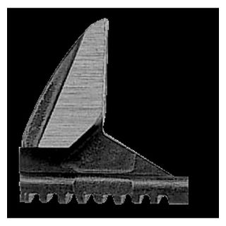 Falca de rezerva Bahco pentru cheia reglabila cu piulita centrala pentru 9029, 9029 C, 31