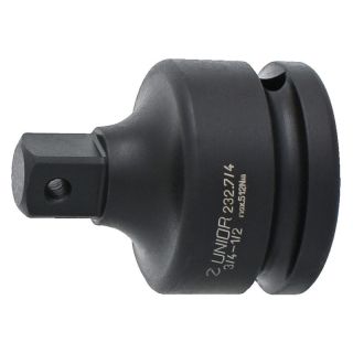 Adaptor impact Unior, 3/4" - 1/2"