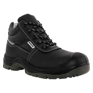 Bocanci cu bombeu Renania NEW YANKEE, S3 SRC, negru, mas. 48