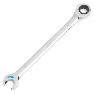 Cheie combinata cu clichet Sata, 9mm