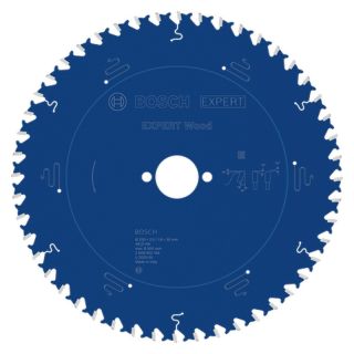 Panza fierastrau circular Bosch EXPERT Wood, 230x30x2.5/1.8mm, 48 dinti