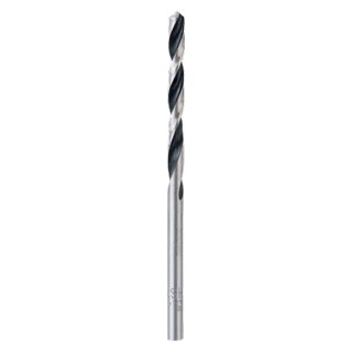Burghiu pentru metal Bosch HSS PointeTeQ, cilindrica, 3.4x39/70mm, 10 bucati