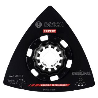 Panza unealta multifunctionala Bosch EXPERT AVZ 90 RT2, 90mm