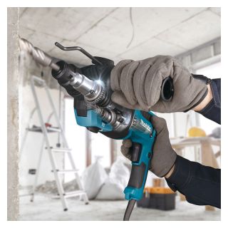 Ciocan rotopercutor Makita HR2670, SDS-PLUS, 3J, 800W