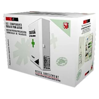 Kit de reumplere consumabile pentru trusa de prim ajutor pentur perete