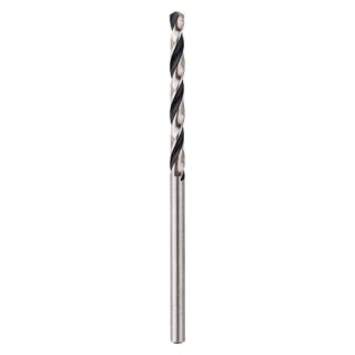 Burghiu pentru metal Bosch HSS PointeTeQ, cilindrica, 2.9x33/61mm, 10 bucati