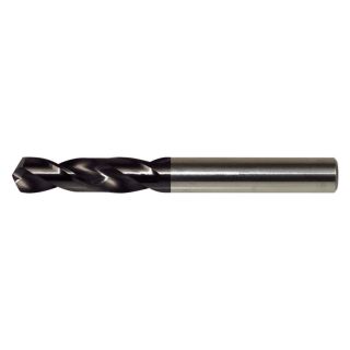Burghiu pentru metal din carbura Forum DIN6539 TiAlN, 1.1x7/28mm