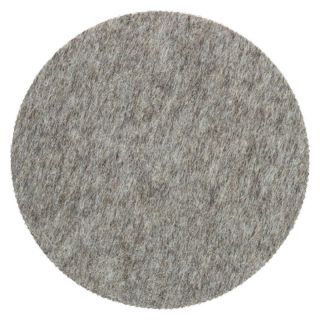 Disc lustruire din pasla Bosch, 128mm, 5 bucati