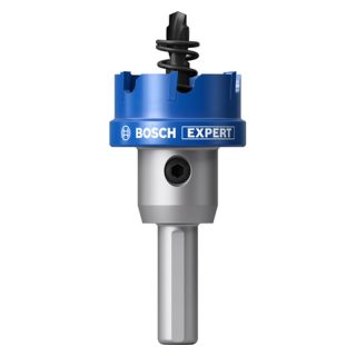 Carota carbura Bosch EXPERT Sheet Metal, prindere cilindrica, 30x5mm