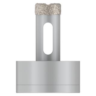 Carota diamantata Bosch PRO Ceramic Dry, prindere X-Lock, 16x30mm