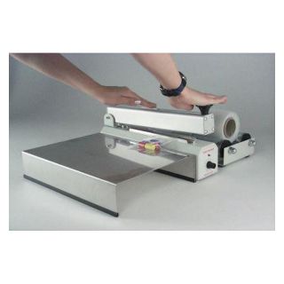 Aparat de sigilat Banholzer 300 ES, 300mm cu dispozitiv de taiere