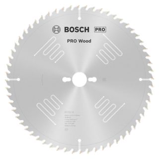 Panza fierastrau circular Bosch PRO Wood, 305x30x3.2/2.2mm, 60 dinti