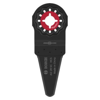 Panza unealta multifunctionala Bosch AIZ 28 SC, 28x40mm