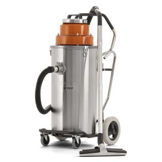 Aspirator industrial umed/uscat Husqvarna W 70 P