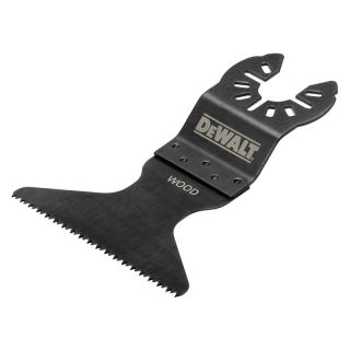 Panza unelata multifunctionala pentru lemn Dewalt, 43x65mm