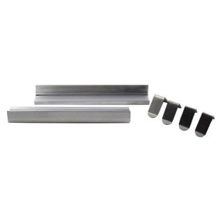 Set falci de protectie Scangrip pentru menghina din aliaj usor cu arc 125mm