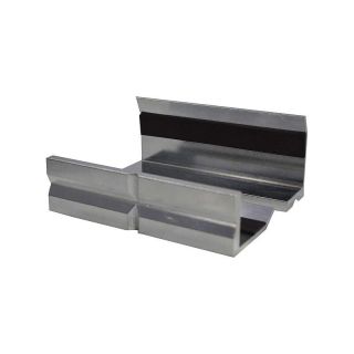 Set falci de protectie magnetice din aluminiu Scangrip pentru menghina 100mm