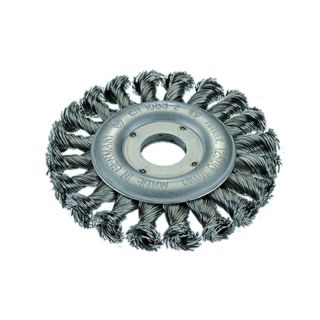 Perie disc Osborn EUPBWB004, fir rasucit otel 0.5mm, 178x38x6mm