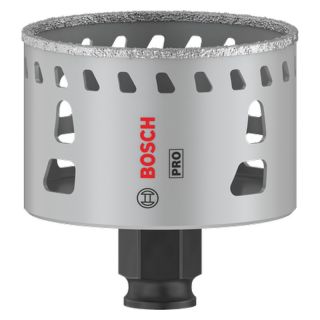 Carota diamantata Bosch PRO Tile PC Plus, prindere Power Change Plus, 65x40mm