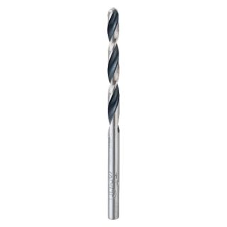 Burghiu pentru metal Bosch HSS PointeTeQ, cilindrica, 4.2x43/75mm, 10 bucati