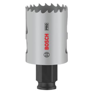 Carota Bosch PRO Multi Material PC Plus, prindere Power Change Plus, 37x44mm