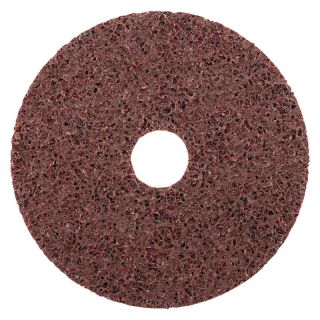 Disc slefuire plastic/aluminiu/fibra de sticla/otel/vopsea/fonta/metale neferoase Forum, 125x22.23mm, G80