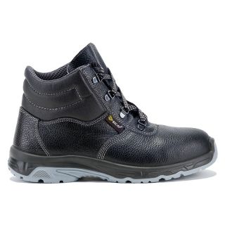 Bocanci cu bombeu Bicap NEW BARLETTA, S3 SRC, negru, mas. 40