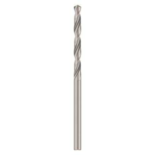 Burghiu pentru metal Bosch PRO Metal HSS-G, cilindrica, 3.2x36/65mm, 10 bucati
