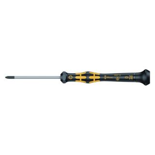 Surubelnita in cruce de precizie Wera 1555 ESD, PZ0x60mm