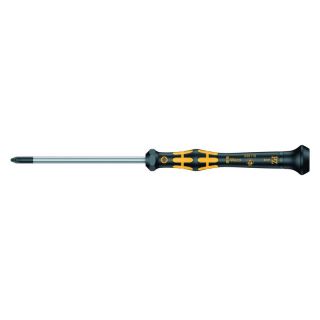 Surubelnita in cruce de precizie Wera 1555 ESD, PZ1x80mm