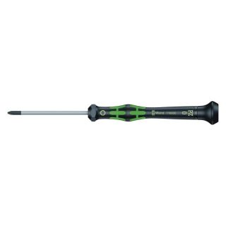 Surubelnita in cruce de precizie Wera 2055, PZ0x60mm