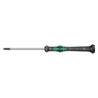 Surubelnita in cruce de precizie Wera 2055, PZ1x80mm