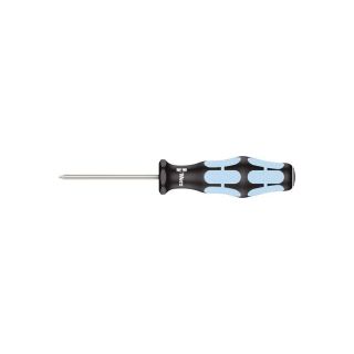 Surubelnita in cruce Wera 3355, inox, PZ0x60mm