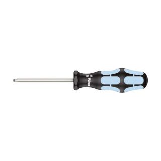 Surubelnita in cruce Wera 3355, inox, PZ1x80mm