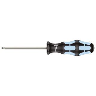 Surubelnita in cruce Wera 3355, inox, PZ2x100mm