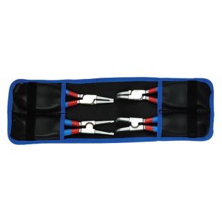 Set clesti inel de siguranta PLUS Unior 539PLUS/1DPCT, 3 - 10 - 140, 4 piese