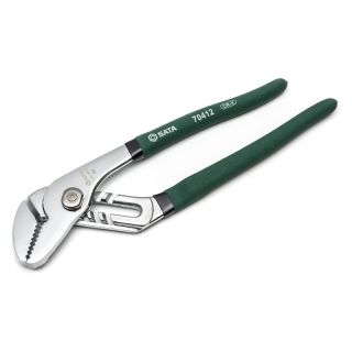 Cleste reglabil cu caneluri Sata, 200mm