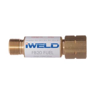 Opritor de flacara Iweld pentru maner FB20 G3/8" gaz